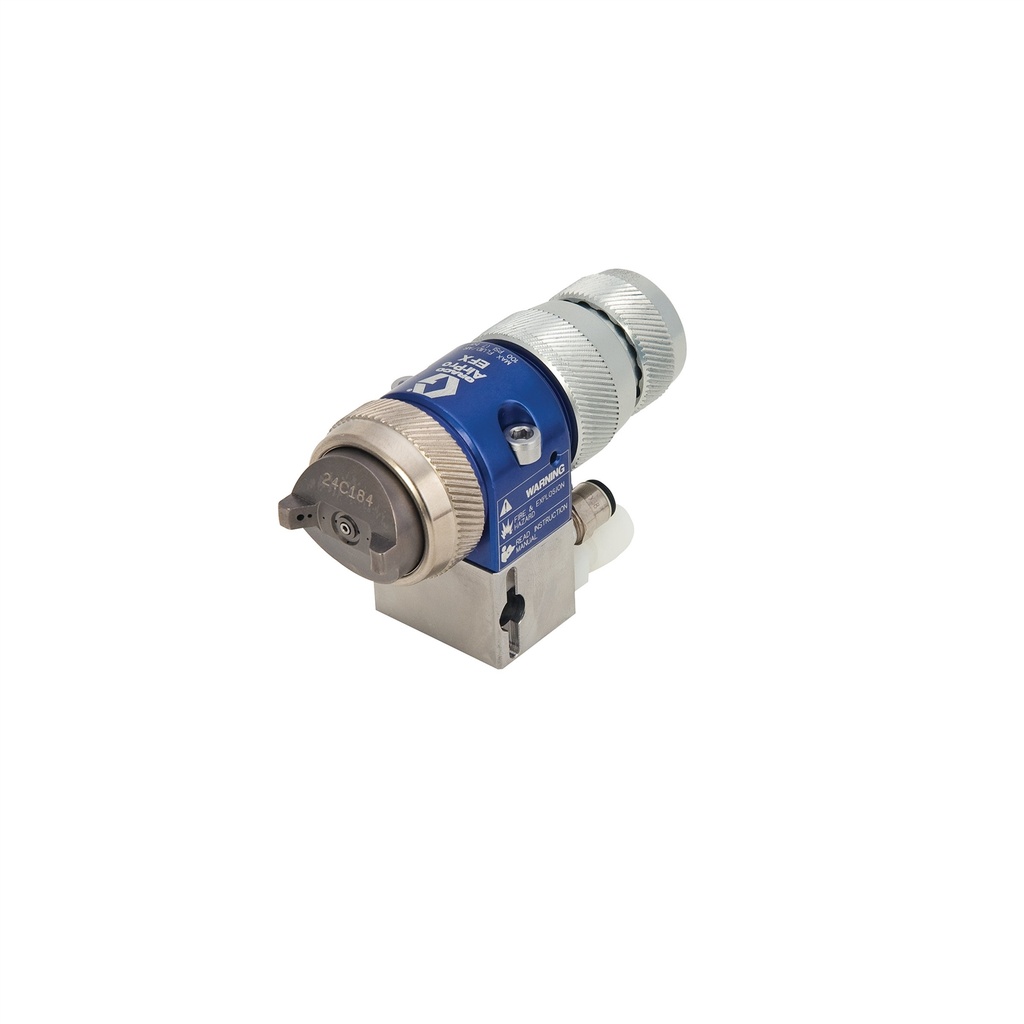 [24B875] AIRPRO PISTOLA, EFX, AIRE CEPILLO, .028