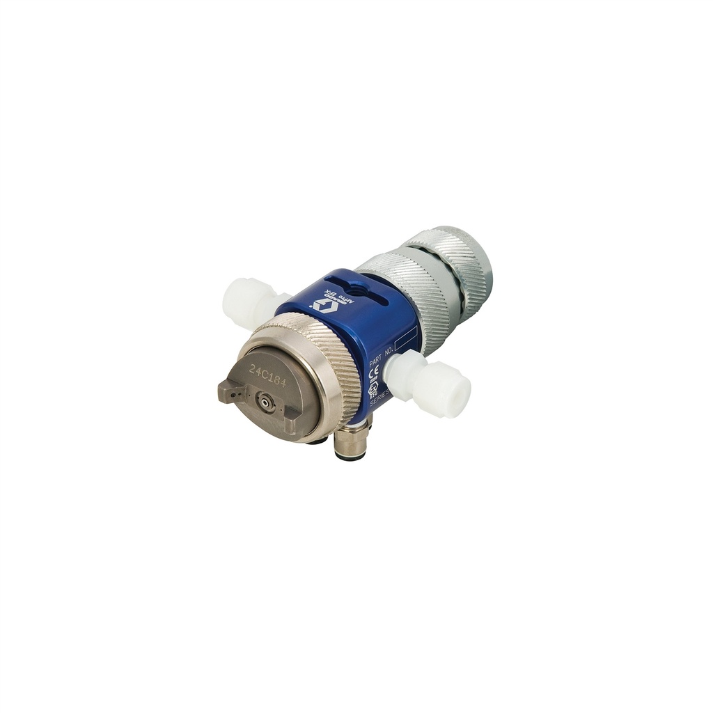 [24B892] AIRPRO PISTOLA, EFX, AIRE CEPILLO, .028