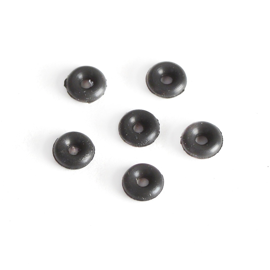 [24E430] KIT, JUNTA TÓRICA, 001, VITON EXTERIOR, 6 PAQUETE