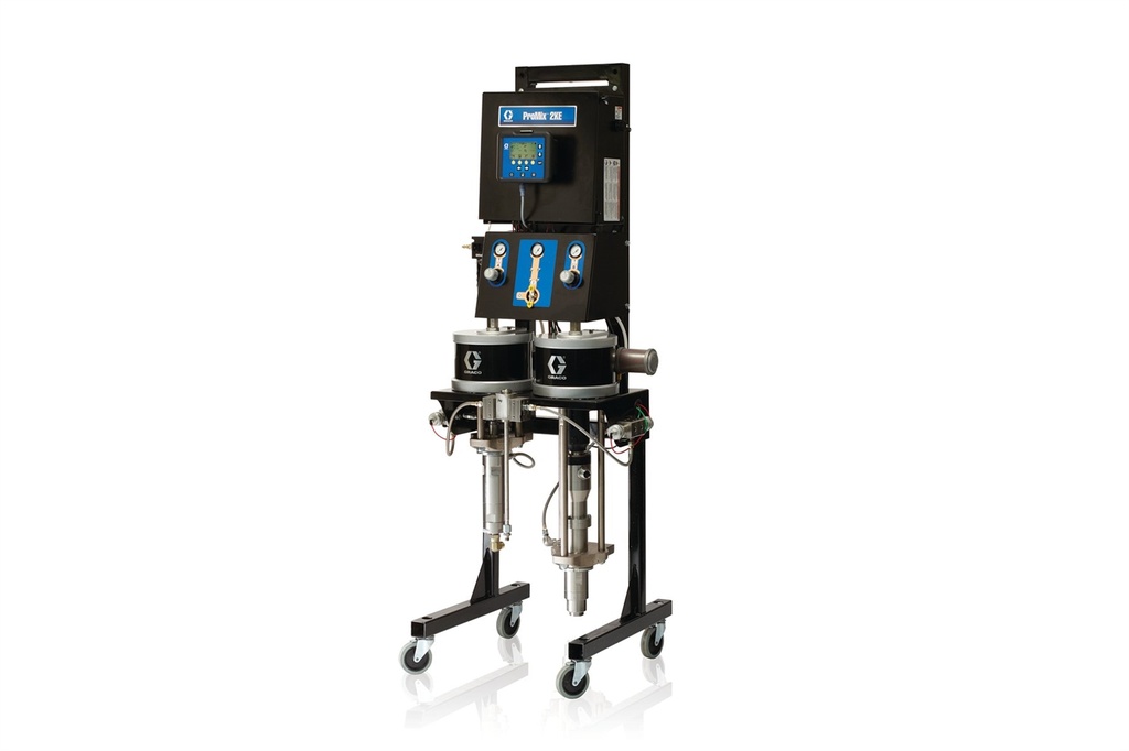[24F114] PROMIX 2KE PROPORCIONADOR, SISTEMA, BOMBA