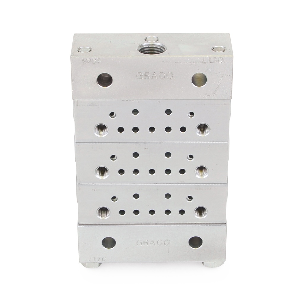[24G485] PLACA, BASE, 3 SECCIÓN, MANTENIMIENTO/SERVICIO/PIEZA NPSF