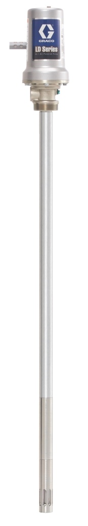 [24G607] LD SERIE GRASA BOMBA, 50:1, 180 KG, ROSCA BSPP