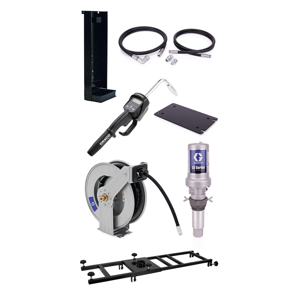 [24H702] KIT, 3:1 CONTENEDOR IBC SOPORTE TOP-ROSCA NPT