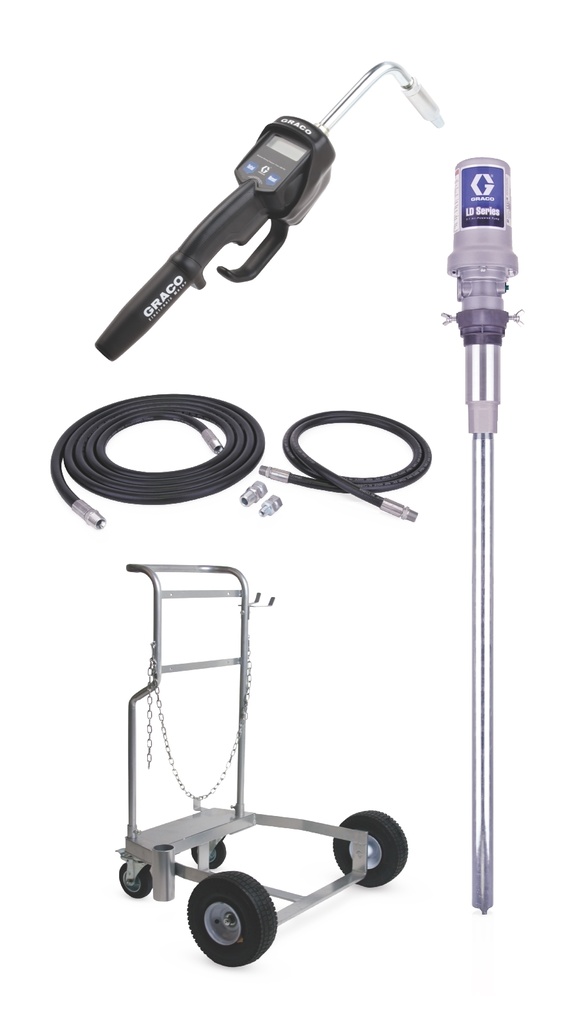 [24H775] KIT, 3:1 CARRITO-ROSCA NPT