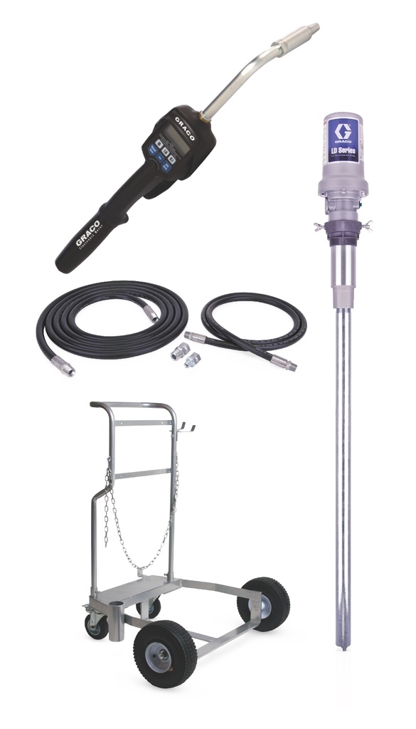 [24H792] KIT, 3:1 CARRITO-ROSCA BSPP