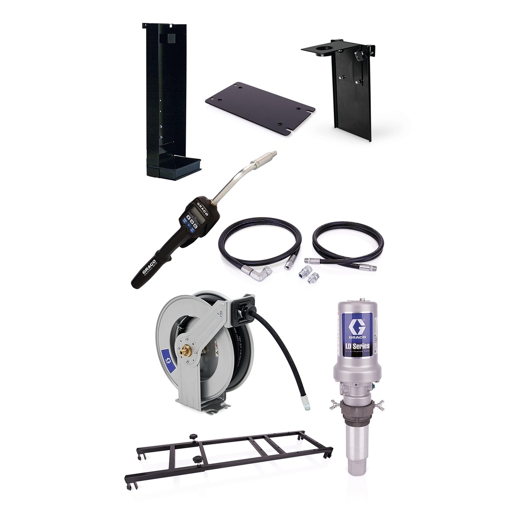 [24H894] KIT, 5:1 CONTENEDOR IBC SOPORTE DRAIN-ROSCA NPT