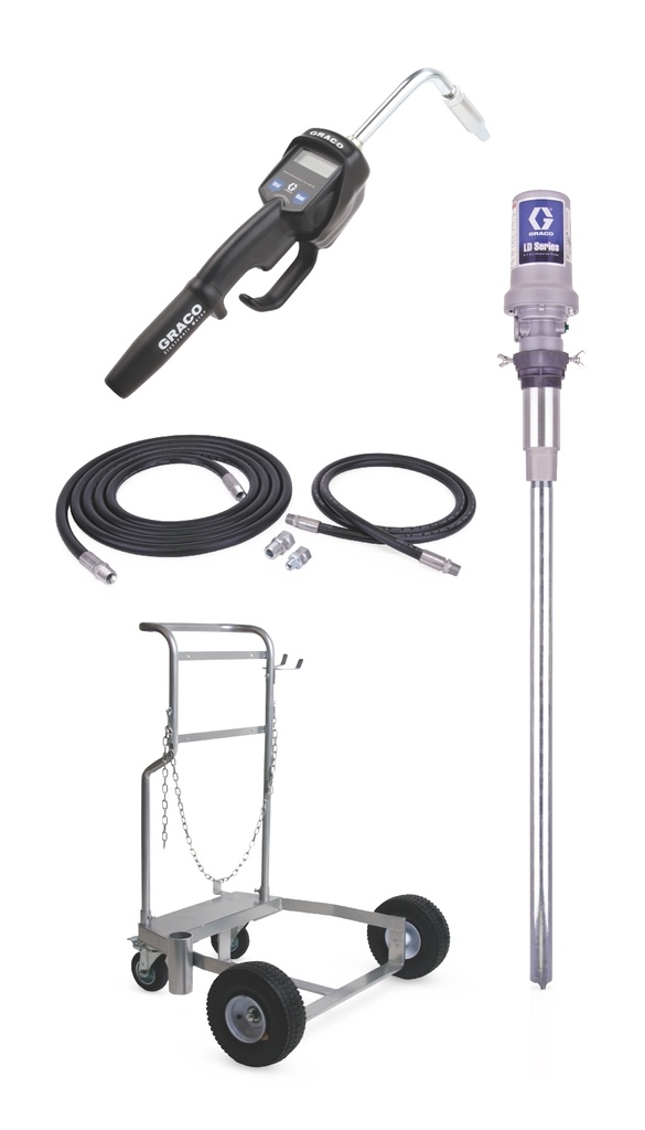 [24H941] KIT, 5:1 CARRITO-ROSCA NPT