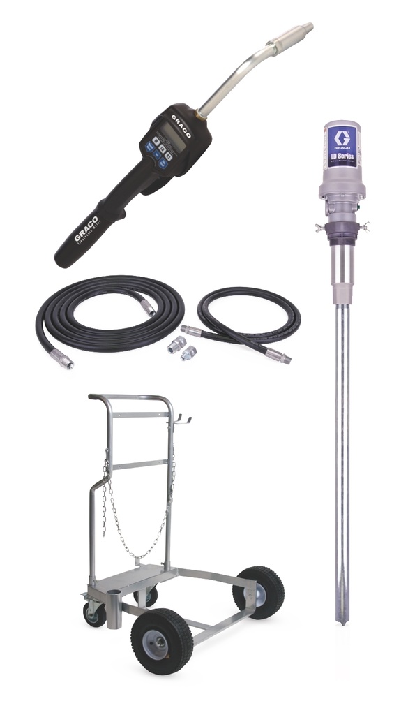 [24H942] KIT, 5:1 CARRITO-ROSCA NPT