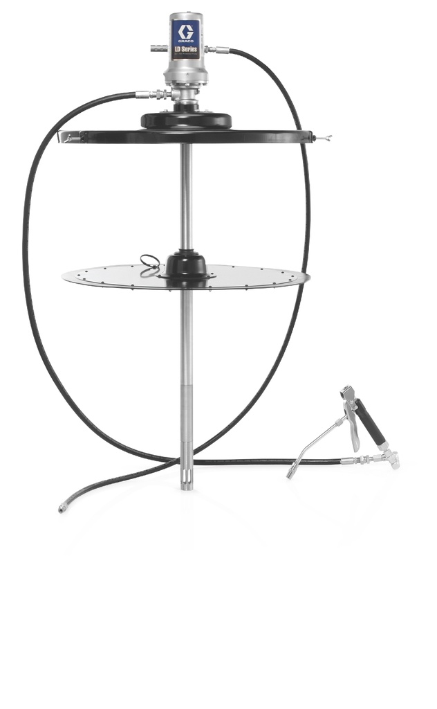 [24J042] KIT, PAQUETE, 400# TAMBOR ROSCA NPT