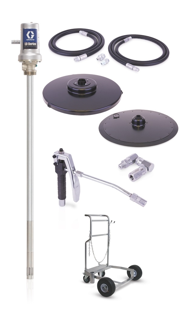 [24J054] KIT, PAQUETE, 400# CARRITO ROSCA NPT