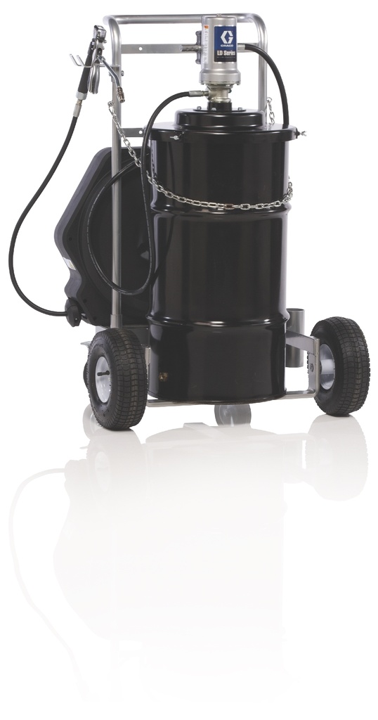 [24J060] KIT, 120# CARRITO CON CARRETE ROSCA NPT