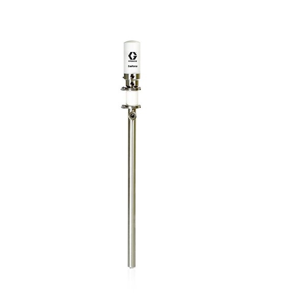 [24R046] SANIFORCE PISTÓN BOMBA, 2:1, ESTÁNDAR LGTH, UHMW