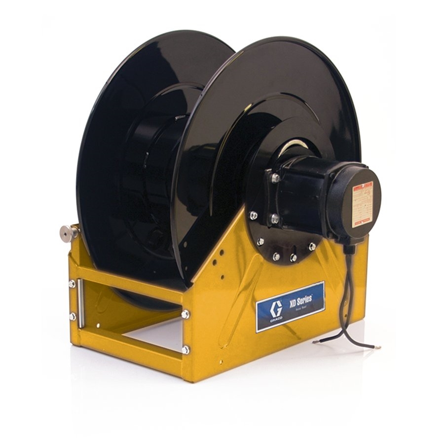 [24R444] XD SERIE 70 CARRETE, 7010, LP, 115VAC, ROSCA NPT, AMARILLO