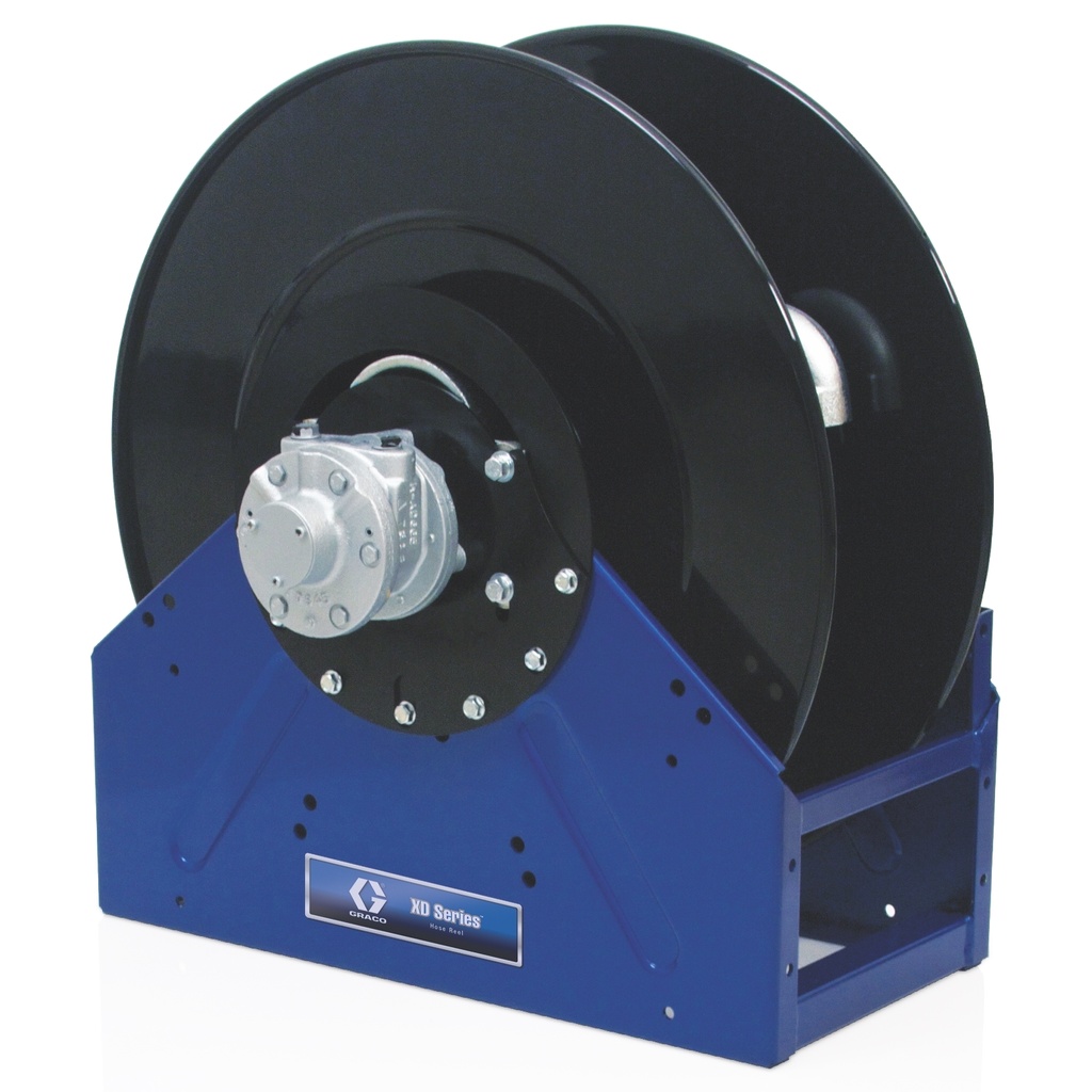 [24R516] XD SERIE 70 CARRETE, 7015, LP, NEUMÁTICO, ROSCA NPT, AZUL