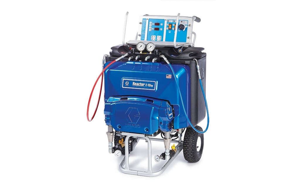 [24T100] REACTOR E-10HP PULVERIZADOR, 120V