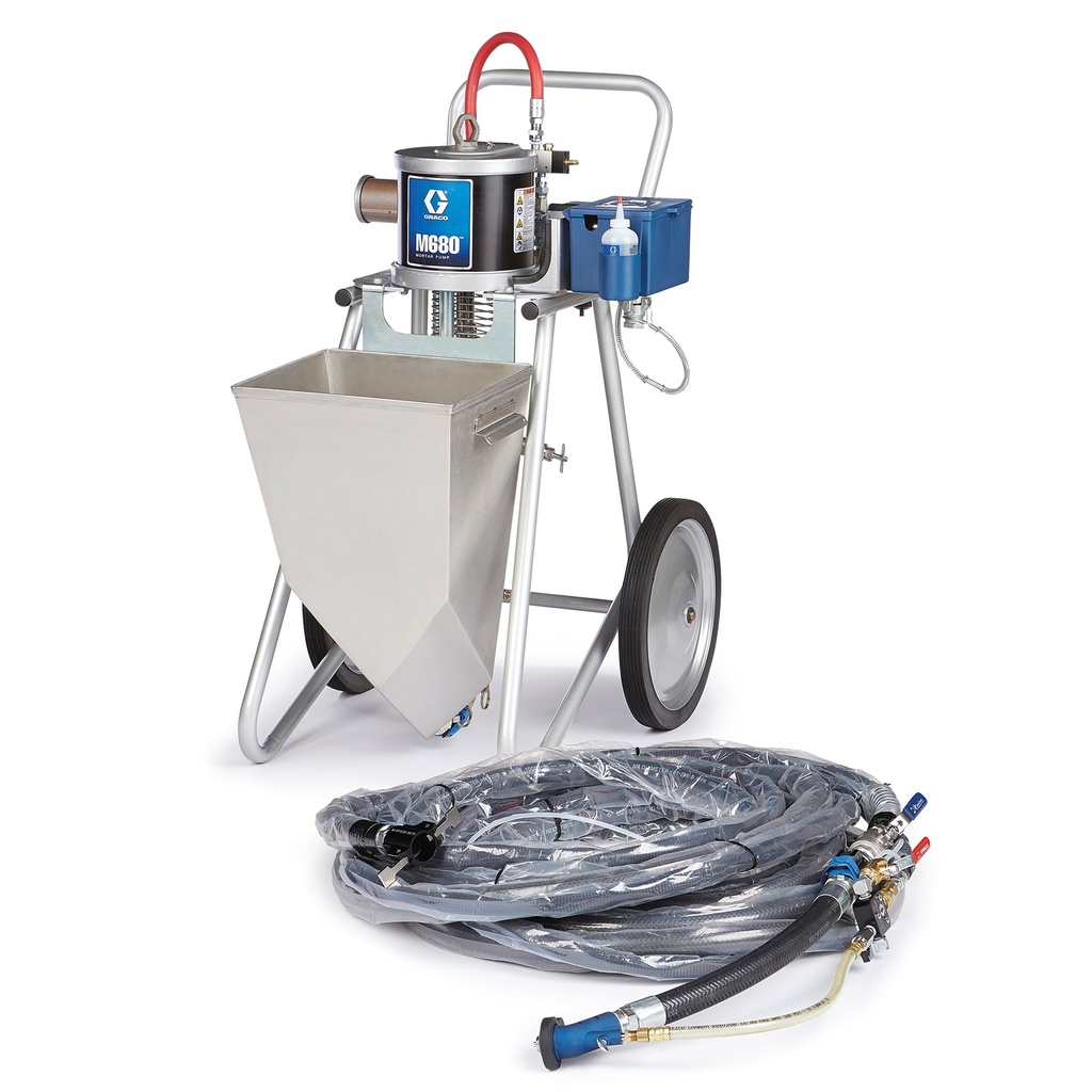 [24T835] TOUGHTEK PULVERIZADOR, MORTERO, NO-HOPPER, FLEXIBLE APP