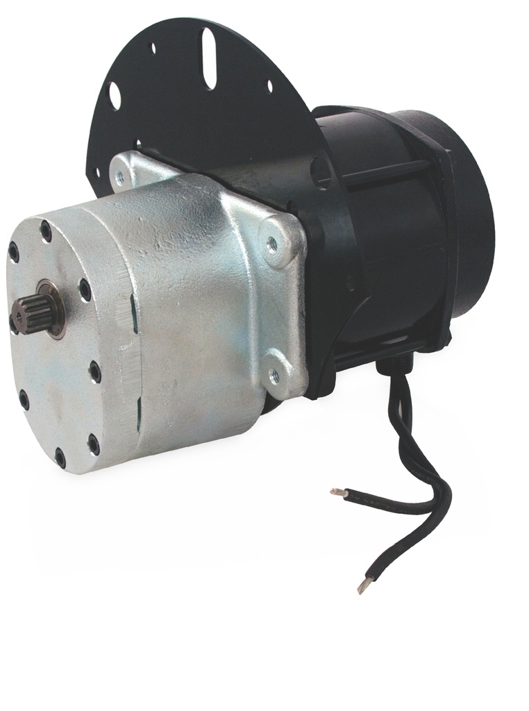 [24T910] KIT, MOTOR CONJUNTO, 12V, 2/3 CABALLOS DE FUERZA, XD