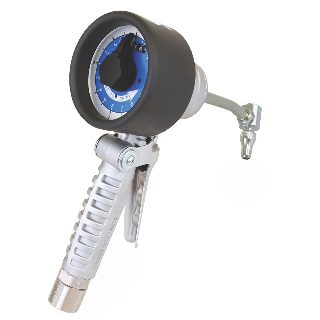 [24V040] MEDIDOR, MANUAL, 4/16 QRT, GL, ROSCA NPT