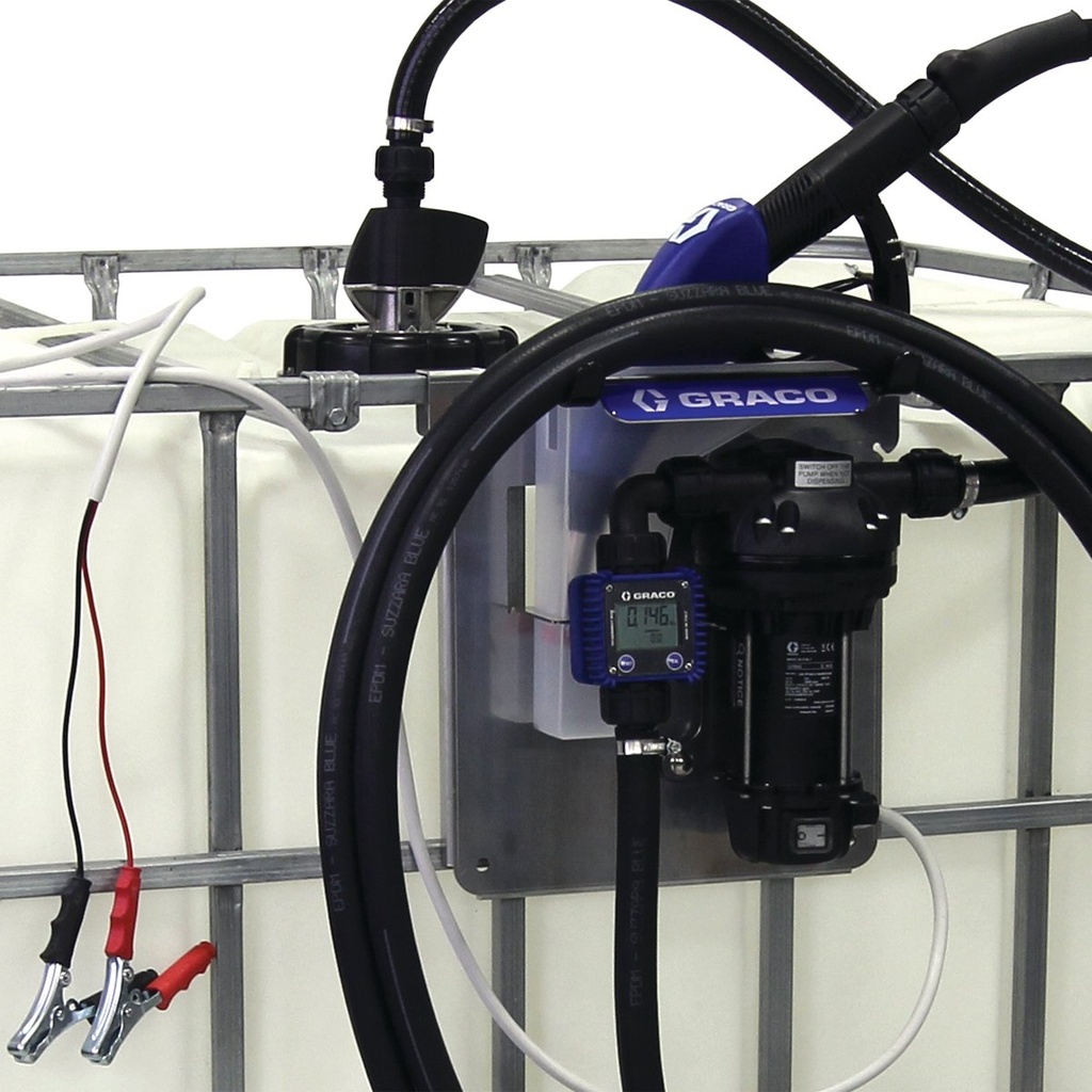 [24V646] LD SISTEMA, DEFTOTE, 12V, W/MOTOR & AUTONOZ