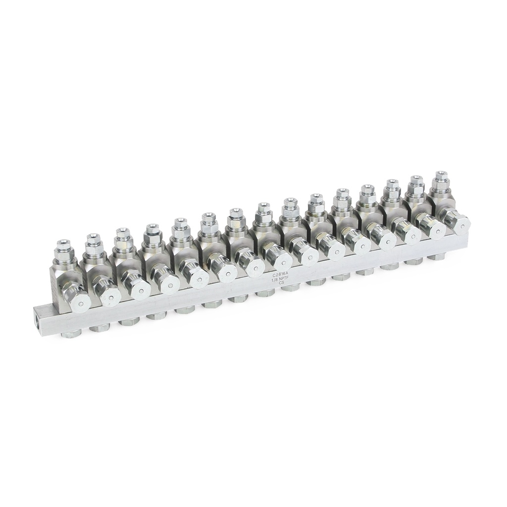 [24W408] GL-33 INYECTOR, GRASA, ACERO ALUMINIO CARBONO