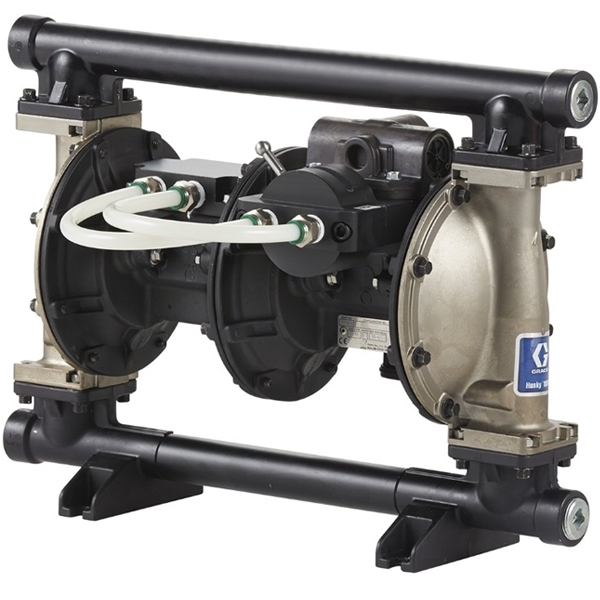 [24W768] HUSKY BOMBA, 1050HP, ACERO INOXIDABLE/HORARIO/CO/A