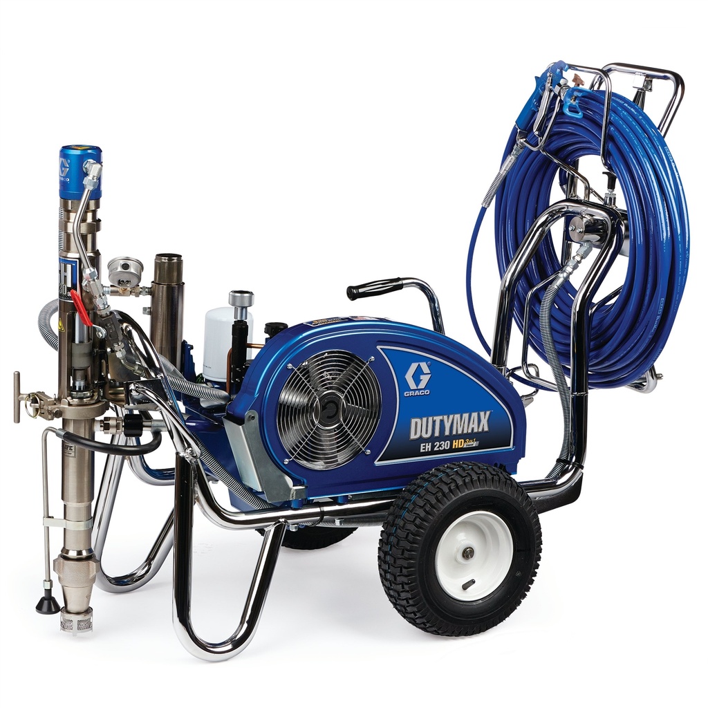 [24W942] DUTYMAX ALTA DENSIDAD PULVERIZADOR, EH230 PRO