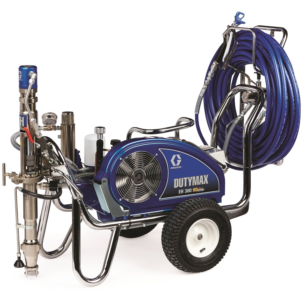 [24W966] DUTYMAX ALTA DENSIDAD PULVERIZADOR, EH300 PRO