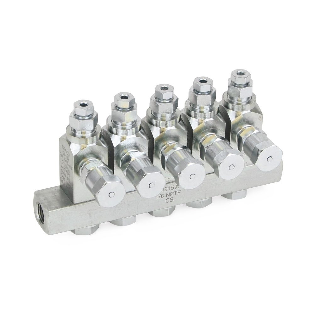[24X303] GL-33 INYECTOR, GRASA, ACERO ALUMINIO CARBONO