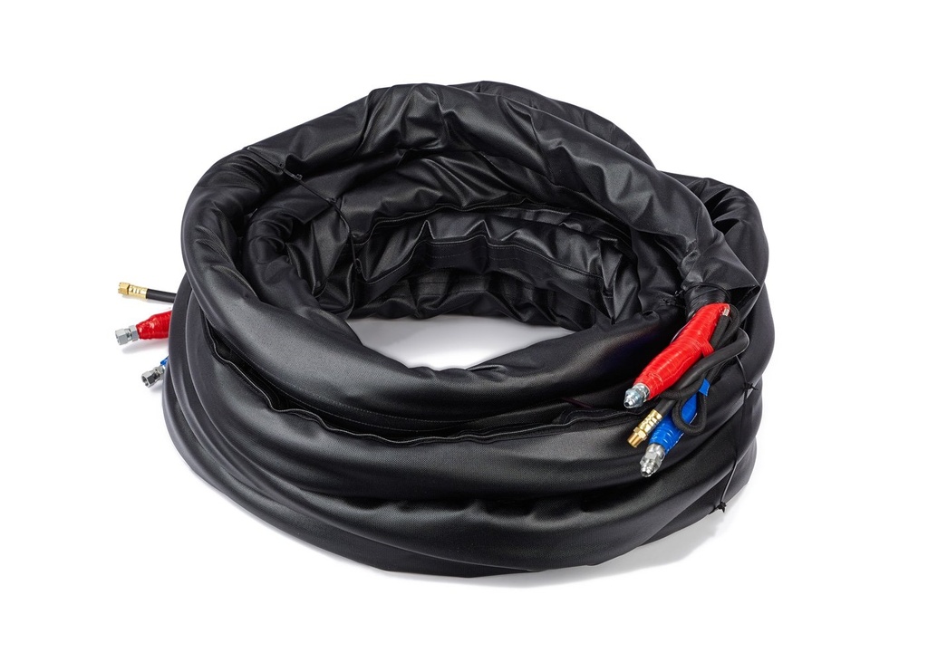 [24Y679] REACTOR CALEFACTADO MANGUERA, X-WRAP, 3/8, 50'
