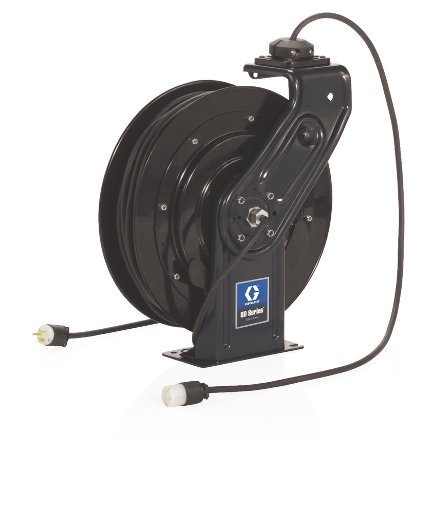 [24Y876] SD SERIE 5 CARRETE, CABLE, NEGRO, SIMPLE