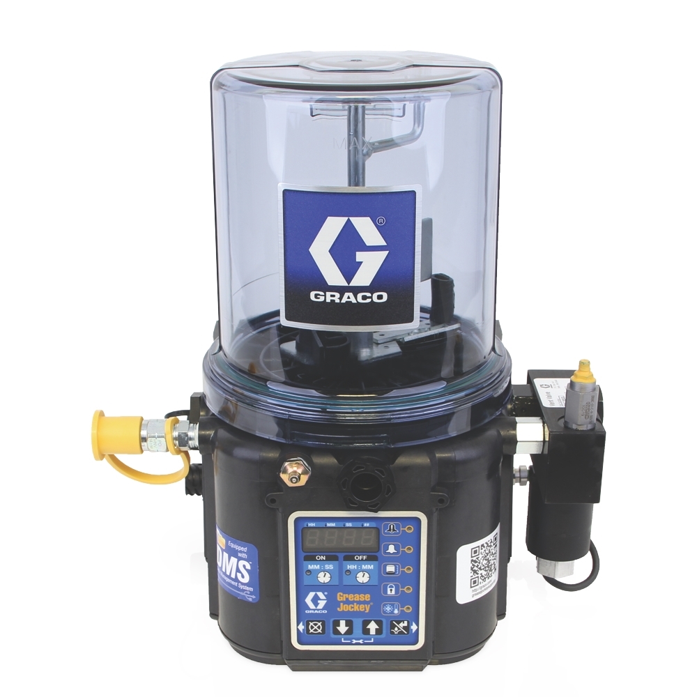 [24Z958] GRASA POLEA TENSORA ELÉCTRICO BOMBA, 2L, 24VDC, PREMIUM