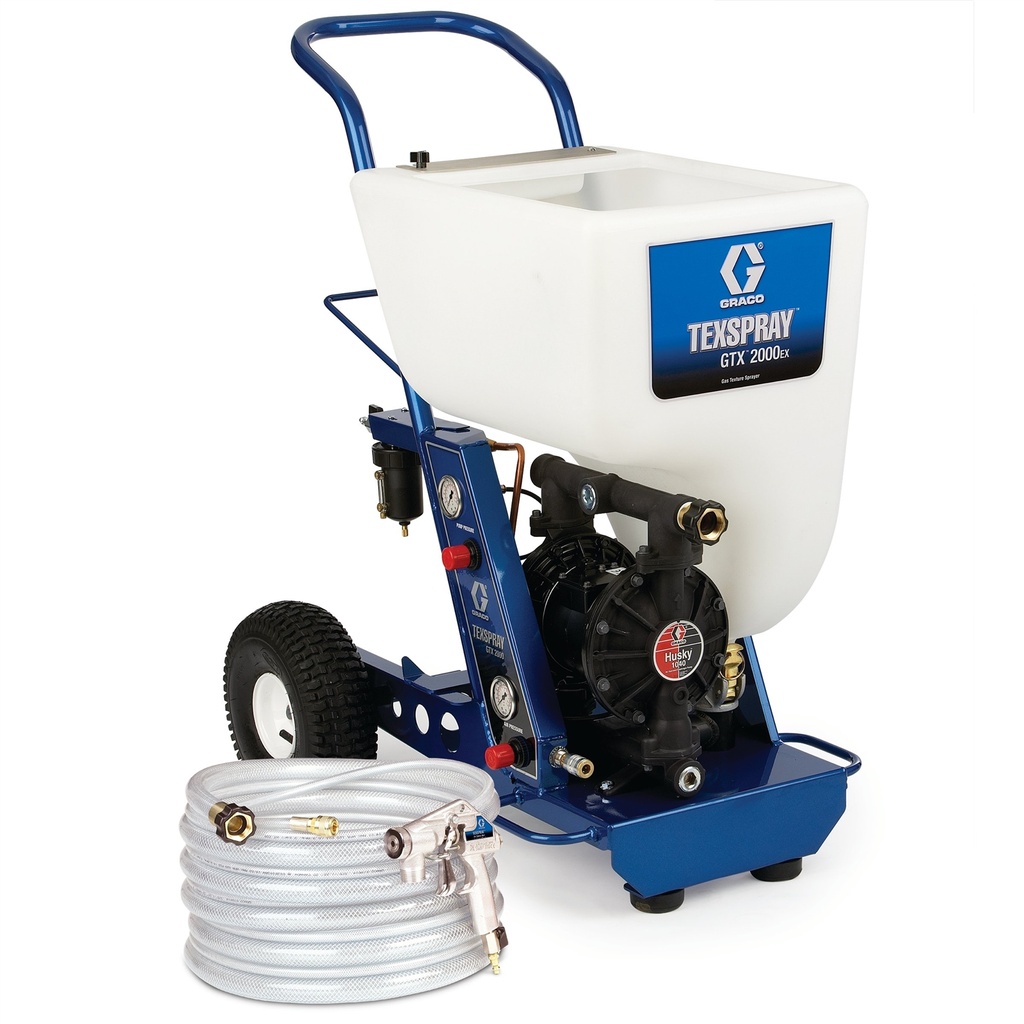 [257030] GTX PULVERIZADOR, COMPRESSORLESS