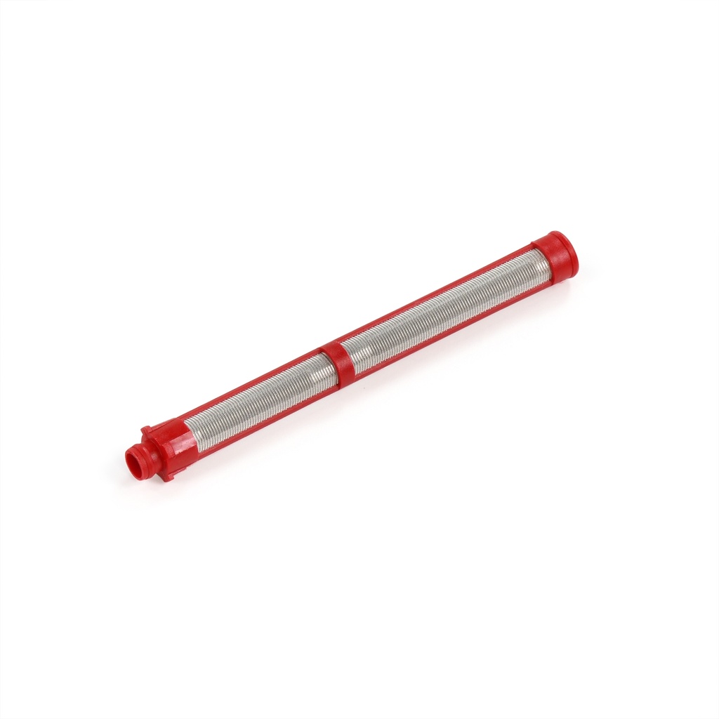 [257130] FÁCIL-SALIDA PISTOLA FILTRO 200 MALLA (ROJO)