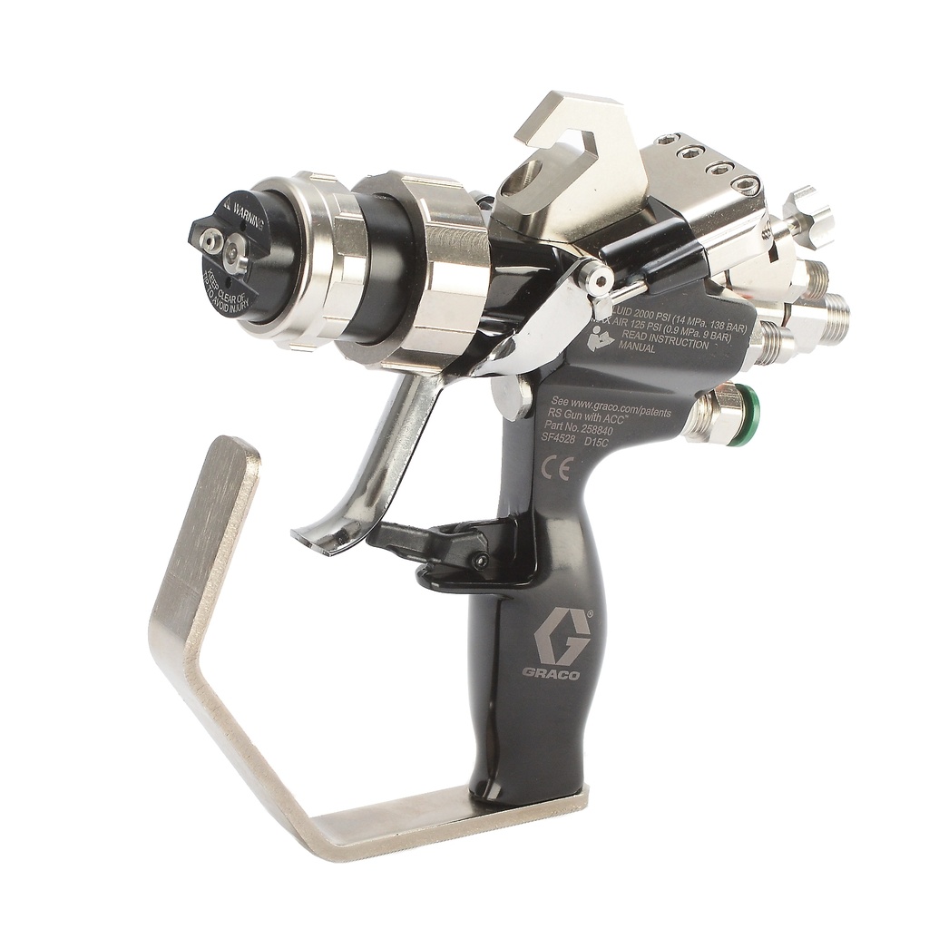 [258840] RS PISTOLA, CONJUNTO, EXTERIOR MIX, GEL