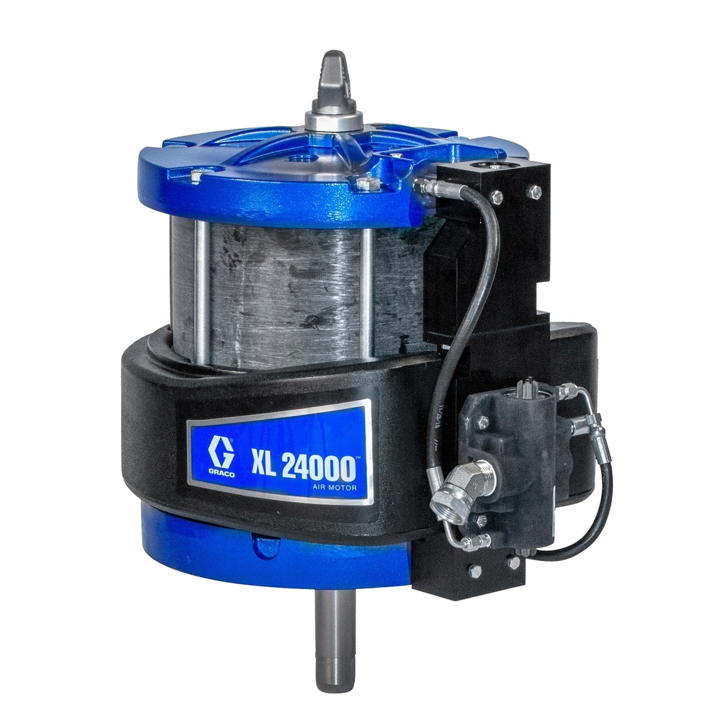 [25A455] MOTOR, XL, 24000