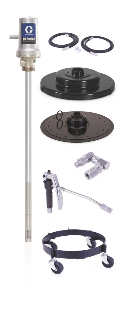 [25C548] KIT, PAQUETE, 120# DOLLY ROSCA NPT