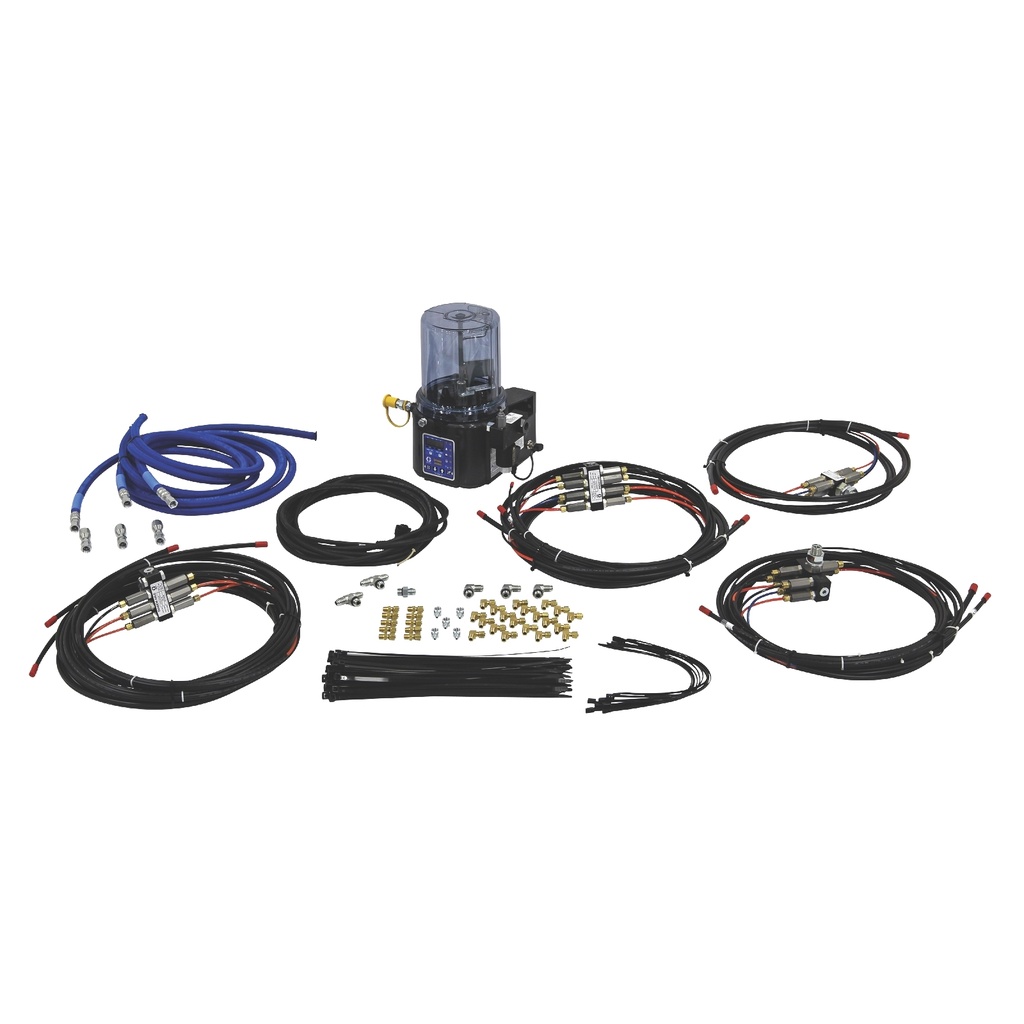 [25C971] GRASA POLEA TENSORA ELÉCTRICO SISTEMA, TAMBOR, GSP, 6X4, 32PT, 4MOD