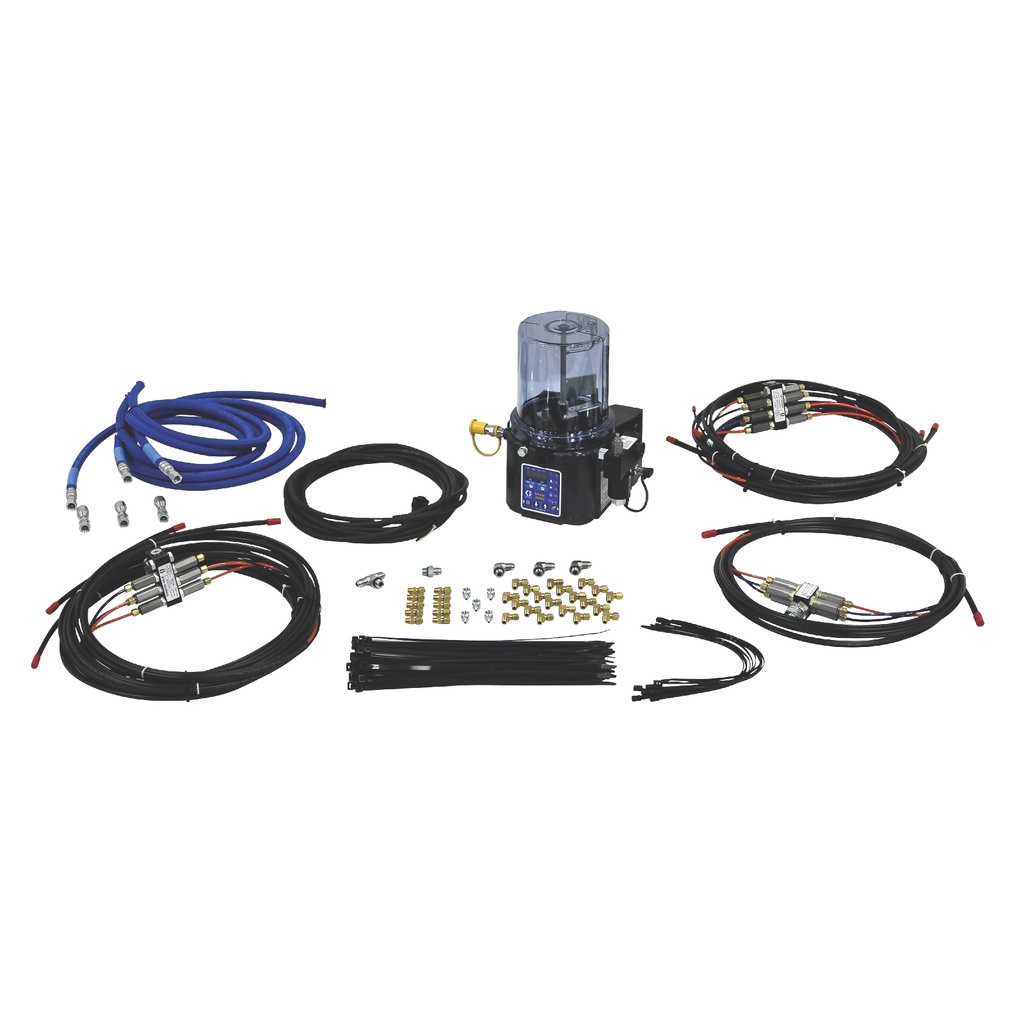 [25C976] GRASA POLEA TENSORA ELÉCTRICO SISTEMA, DISCO, SSP, 14PT, 3MOD