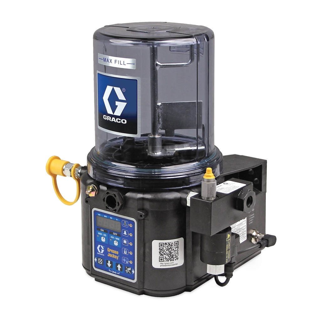 [25C990] GRASA POLEA TENSORA ELÉCTRICO BOMBA, COMPLETO, 12V, BÁSICO