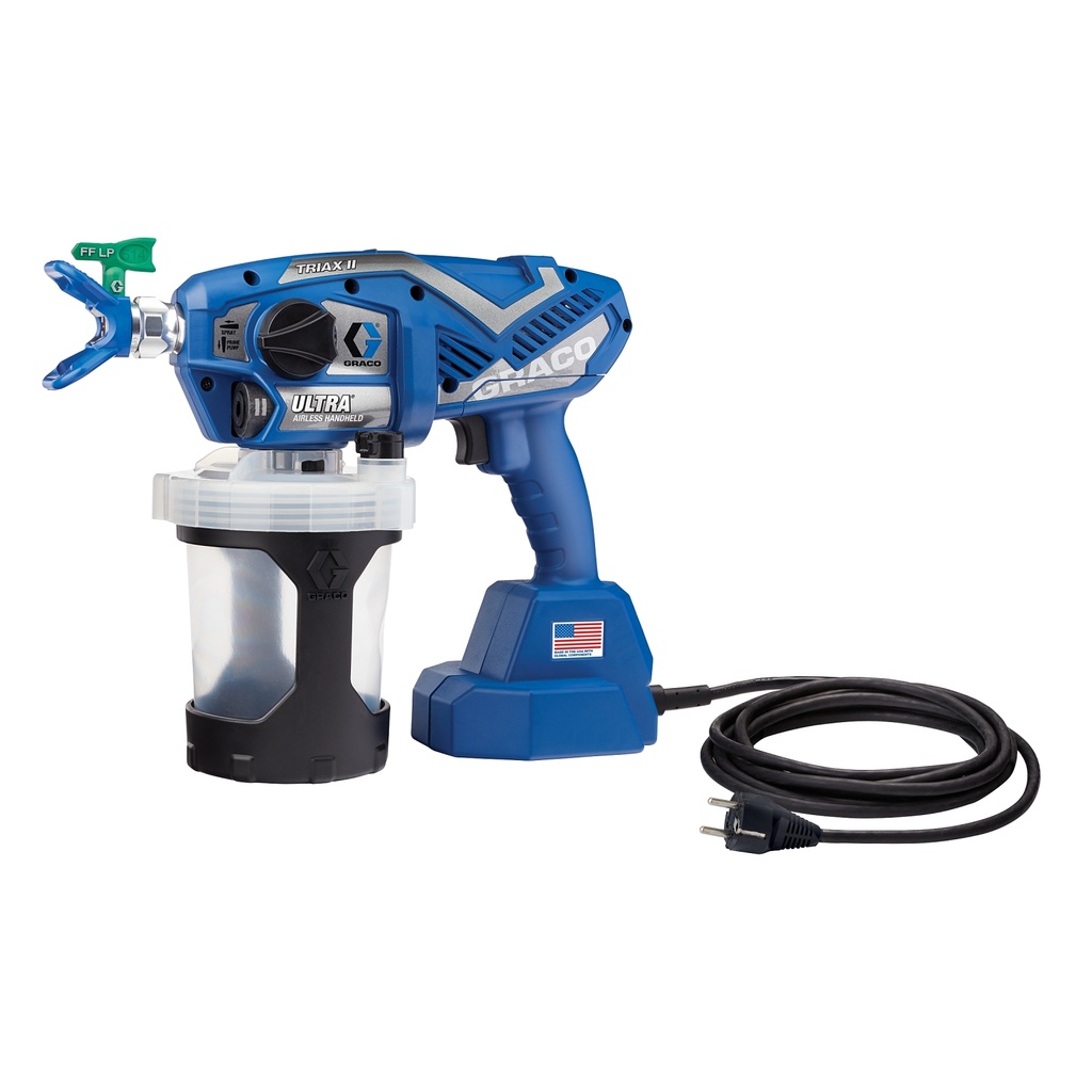 [25M616] PULVERIZADOR, ULTRA CORRIENTE ALTERNA HH 240V, ADAPTADOR