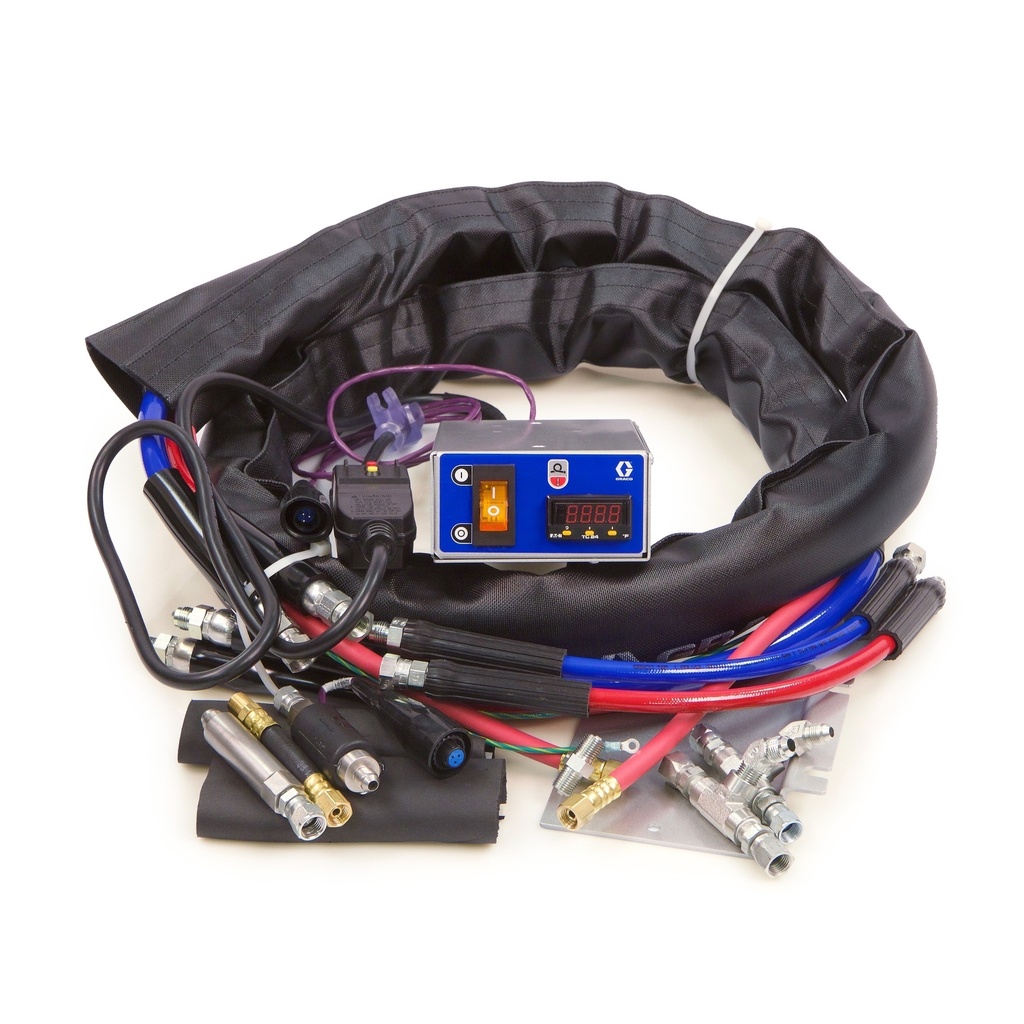 [25M751] CONTROL CAJA, 120V, GRADOS F, E10-E10HP, LATIGUILLO