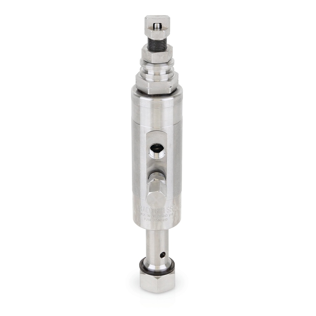 [25N109] GL-1 ACERO INOXIDABLE INYECTOR, REEMPLAZO