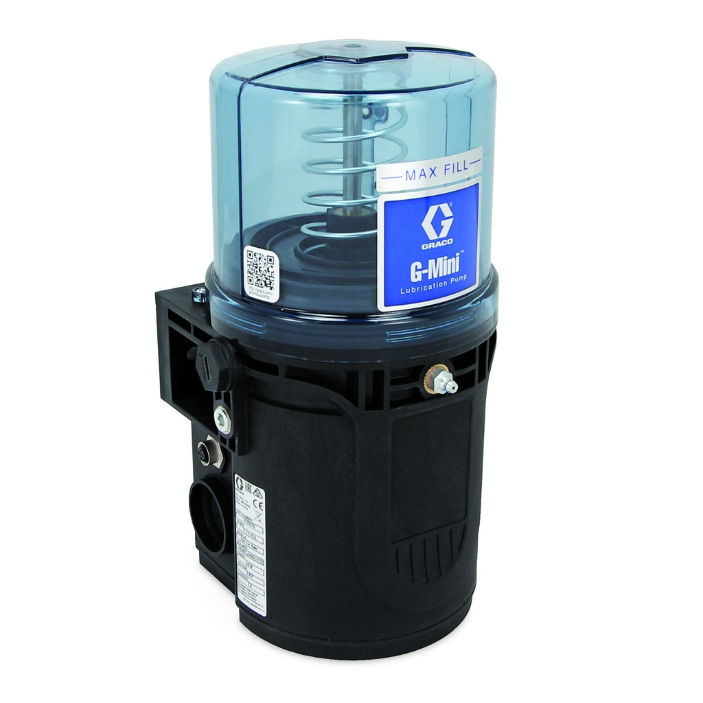 [25R811] G-MINI BOMBA, NFP, 1L, 24V, CPC, NORMALMENTE CERRADO
