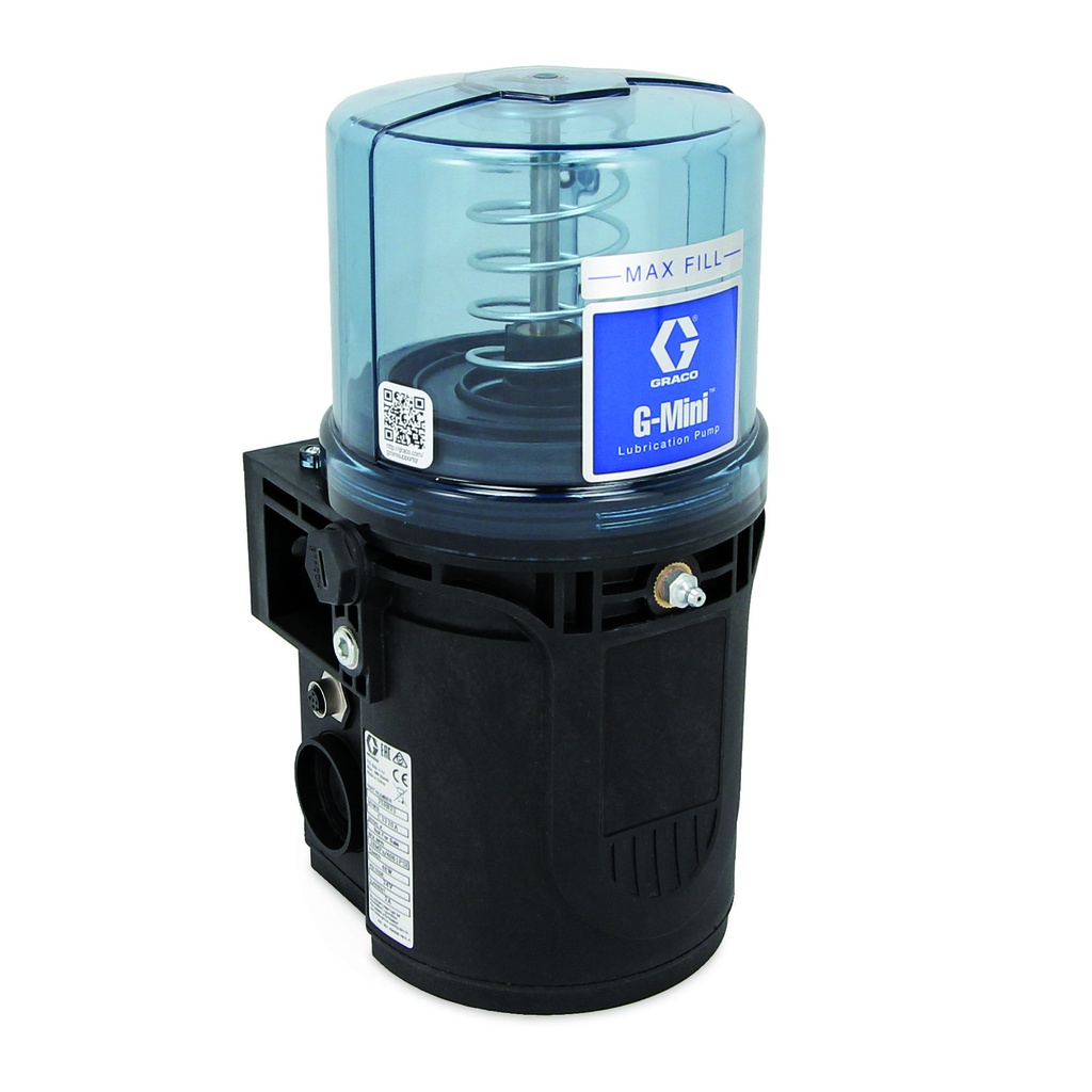 [25R812] G-MINI BOMBA, NFP, 1L, 12V, CPC, NORMALMENTE CERRADO