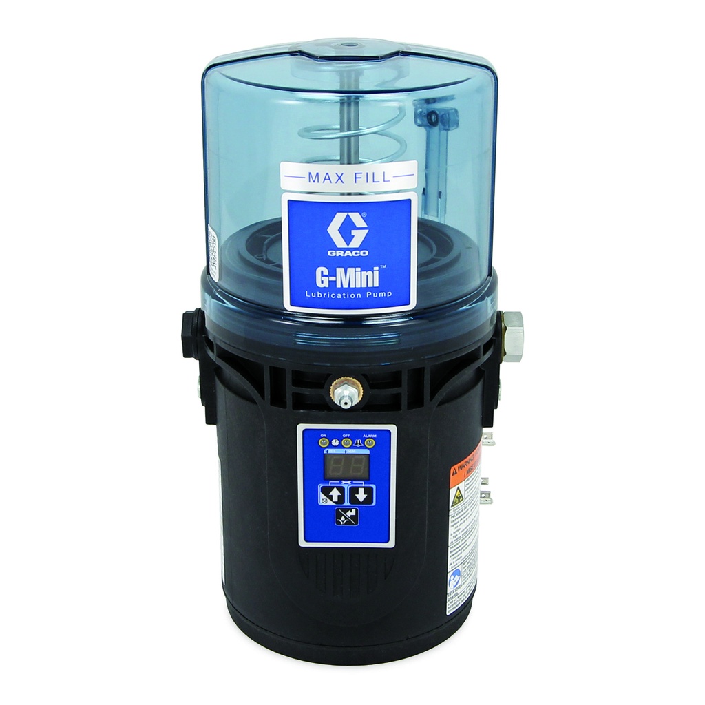 [25R817] G-MINI BOMBA, NFP, 1L, 24V, DIN, CON