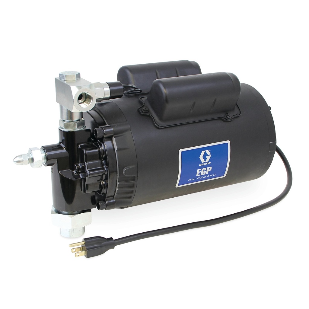 [25T817] EGP ON DEMAND BOMBA, 115V, 4GPM