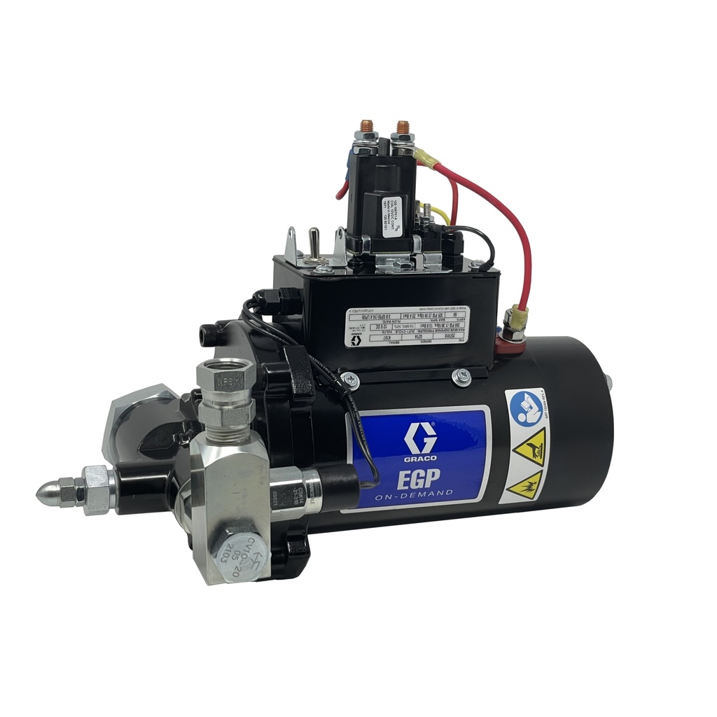 [25T818] BOMBA, 12VDC, 3.8 GALONES/MIN, ON DEMAND