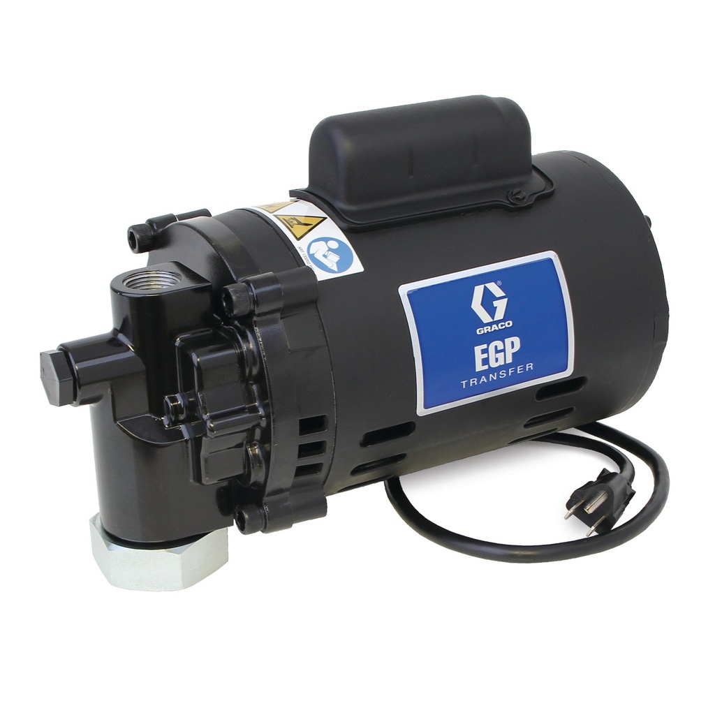 [25T821] EGP TRANSFERENCIA BOMBA, 230V, 50HZ, 4.25GPM, TRANSFR