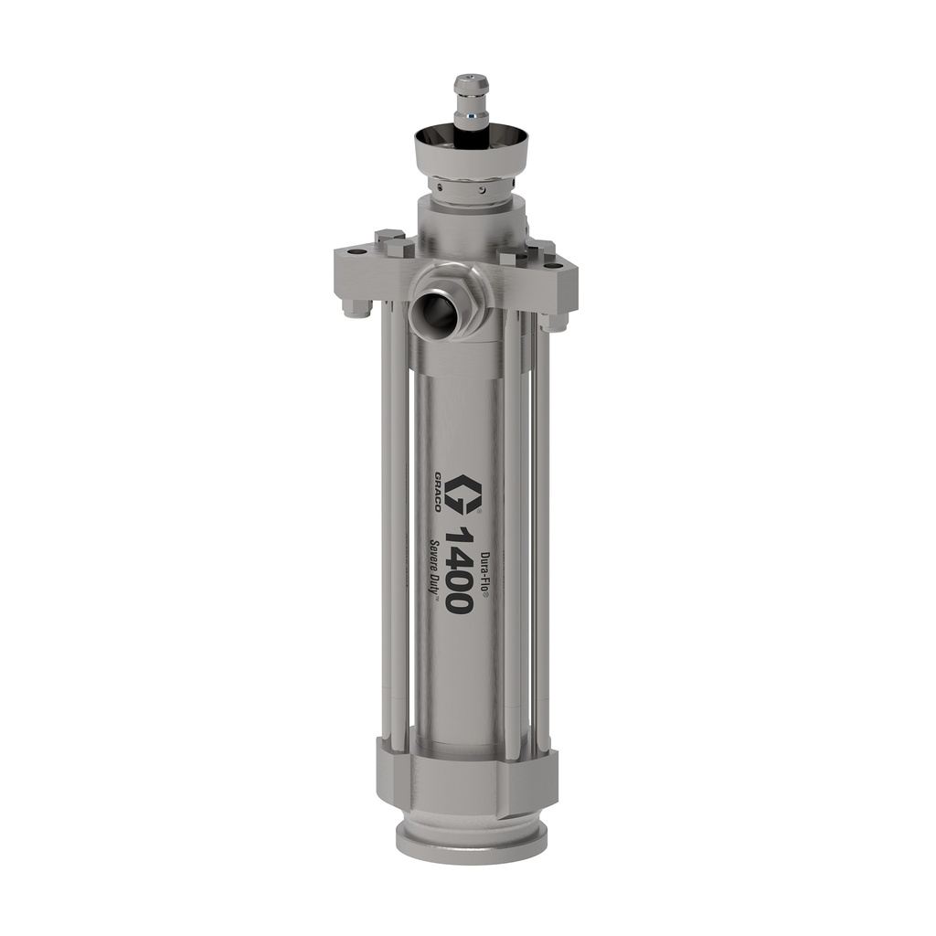 [25V502] KIT, BOMBA, 18CM-ACERO ALUMINIO CARBONO, 1000CC, UH-L
