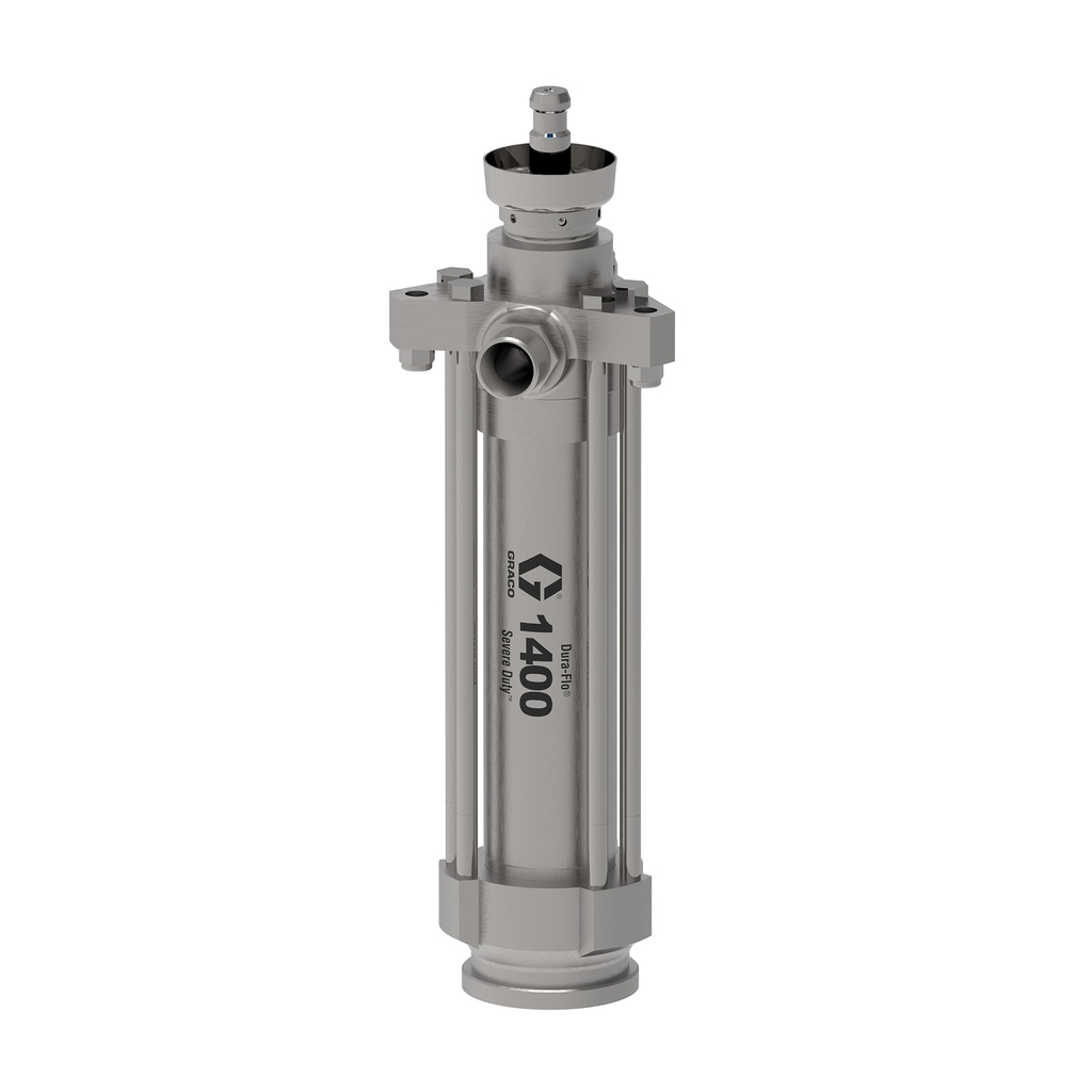 [25V505] KIT, BOMBA, 24CM-ACERO ALUMINIO CARBONO, 1400CC, UH-L